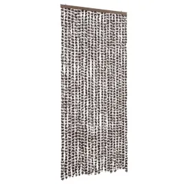 zaslona-przeciw-owadom-90x220-cm-brazowa-biala