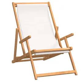 lezak-plazowy-skladany-60x126x875-cm-kremowy-drewno-tekowe