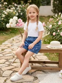 shein-dzieciece-niebieskie-krotkie-spodenki-z-haftem-kokardy-122-128cm-1ma