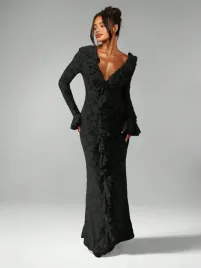 missguided-czarna-elegancka-sukienka-maxi-z-falbanami-m-1ma