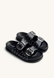 gioseppo-czarne-klapki-damskie-z-cwiekami-casual-na-lato-40-6la