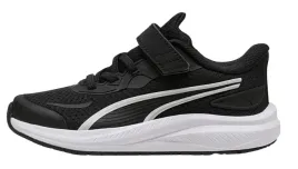 puma-skyrocket-sportowe-czarne-dzieciece-buty-z-biala-podeszwa-28-j8b