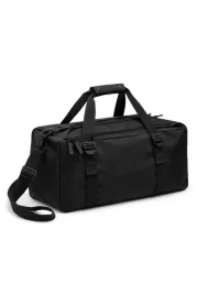 rains-torba-czarna-duza-na-zamek-z-uchwytami-53x22x30-i4a