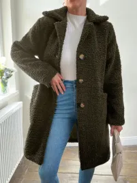 shein-zielony-plaszcz-teddy-z-klasycznym-kolorowym-zapieciem-xl-1ma