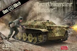 das-werk-35007-panzerkleinzerstorer-rutscher-dwulufowy-niszczyciel-czolgow
