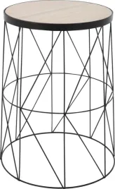 mini-stolik-podstawka-rack-okragly-czarny-nowczesny-skandynawski