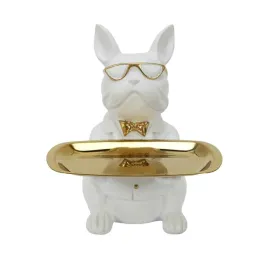 figurka-dekoracyjna-organizer-buldog-bialy-ze-zlota-taca