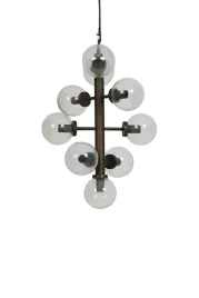lampa-wiszaca-chavello-9-punktowa-antyczny-braz