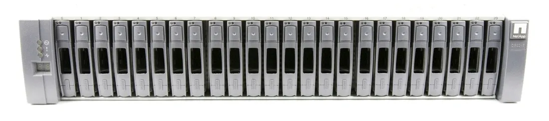 polka-dyskowa-macierz-netapp-ds2246-20x-12tb-25-10k-sas-iom6-stan-powystawowy