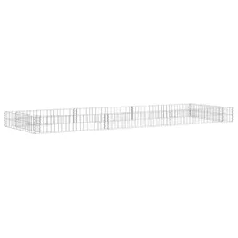 donica-gabionowa-300x100x20-cm-srebrna-stal-galwanizowana