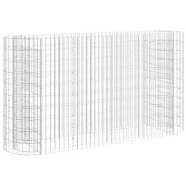 donica-gabionowa-190x50x100-cm-srebrna