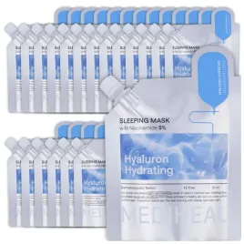 mediheal-nawilzajace-maski-z-kwasem-hialuronowym-niacynamid-zestaw-20x20ml