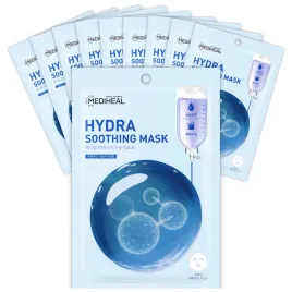 mediheal-koreanskie-maski-do-twarzy-plachta-nawilzajace-regeneracja-10x20ml