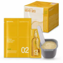 mediheal-rozswietlajaca-koreanska-maska-algowa-z-witamina-c-w-serum-28g-2ml