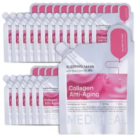 mediheal-duzy-zestaw-ujedrniajacych-masek-na-noc-z-kolagenem-20-x-20-ml