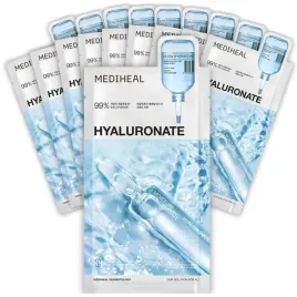 mediheal-nawilzajace-maski-w-plachcie-z-kwasem-hialuronowym-zestaw-10x24-ml