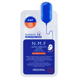 mediheal-n-m-f-alpha-arbutin-rozswietlajaca-maska-w-plachcie-do-twarzy-27ml