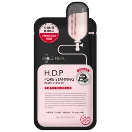 mediheal-h-d-p-oczyszczajaca-zwezajaca-pory-czarna-maska-do-twarzy-25-ml