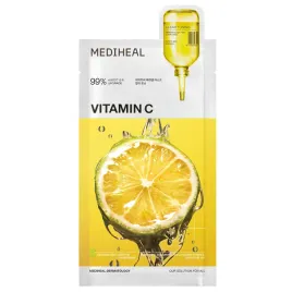 mediheal-rozjasniajaco-nawilzajaca-maska-w-plachcie-z-witamina-c-24-ml