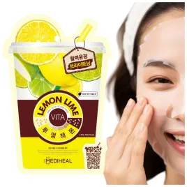 mediheal-rozswietlajaca-oczyszczajaca-maska-w-plachcie-do-twarzy-20-ml