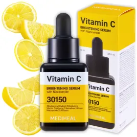 mediheal-rozjasniajace-serum-do-twarzy-z-witamina-c-i-niacynamidem-40-ml