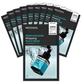 zestaw-10-masek-kojaca-regenerujaca-w-plachcie-madekasozyd-25ml-mediheal