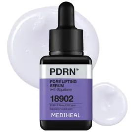 mediheal-liftingujace-serum-do-twarzy-z-pdrn-zwezajace-pory-odzywcze-40-ml