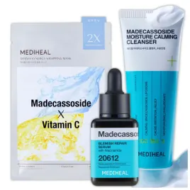 mediheal-regenerujacy-zestaw-do-pielegnacji-twarzy-serum-pianka-maseczka