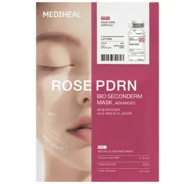 mediheal-rose-pdrn-serum-do-twarzy-i-liftingujaca-maska-w-plachcie-23-4ml