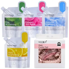 zestaw-masek-do-twarzy-regeneracja-nawilzenie-walek-loki-4x20-ml-mediheal