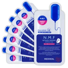 mediheal-n-m-f-retinol-firming-ujedrniajace-maski-do-twarzy-zestaw-7-x-27ml