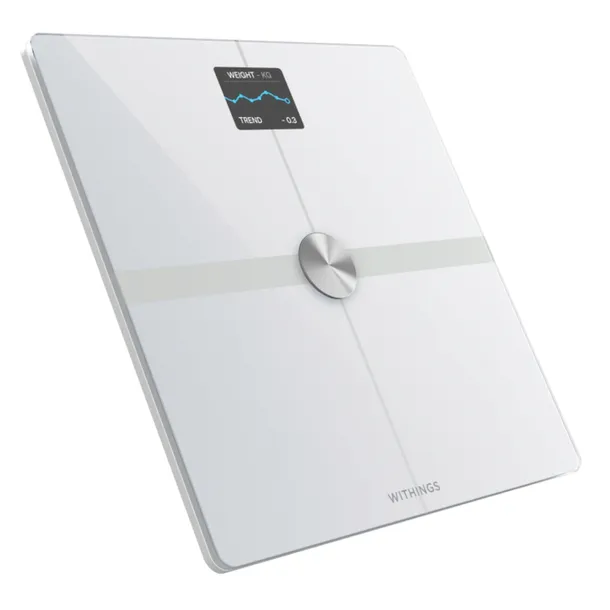 Withings Body Smart 200kg Biały