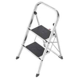 schodki-skladane-aluminiowe-hailo-k70-2-stopnie-do-domu-do-biura-lekkie