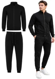 komplet-dresowy-meski-czarny-dres-spodnie-bluza-zestaw-bawelniany-wygodny