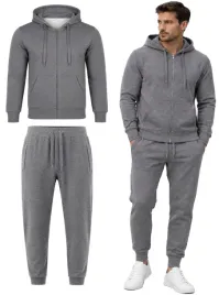 komplet-dresowy-meski-ciemnoszary-bawelna-dres-zestaw-sportowy-na-co-dzien