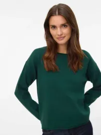 vero-moda-cienki-zielony-sweter-damski-z-okraglym-dekoltem-m-7ca