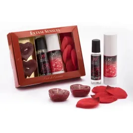 extase-sensuel-coffret-tentation-rouge-zestaw-aromatyczny-truskawka