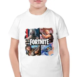koszulka-biala-dziecieca-fortnite-dla-fanow-gry-graczy-r-116