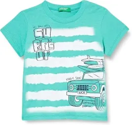united-colors-of-benetton-zielony-t-shirt-dla-dzieci-z-nadrukiem-82cm-7ca