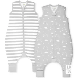 mama-cheetah-2-pack-szary-spiworek-na-zamek-w-paski-80-7ca