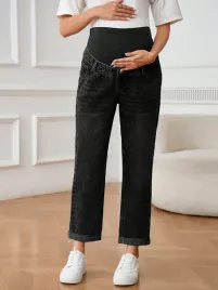 shein-maternity-czarne-jeansy-z-elastycznym-pasem-i-przetarciami-46-1ma