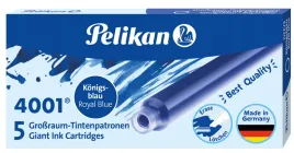 pelikan-naboje-dlugie-niebieskie-5-sztuk