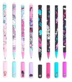 k-pop-dlugopis-szkolny-wymazywalny-scieralny-dark-rainbow-8-sztuk