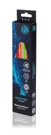 astra-olowek-grafitowe-czarne-drewno-z-gumka-hb-12-sztuk