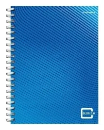 top-kolozeszyt-a5-100-kartek-w-kratke-color-2-0-niebieski-1-sztuka