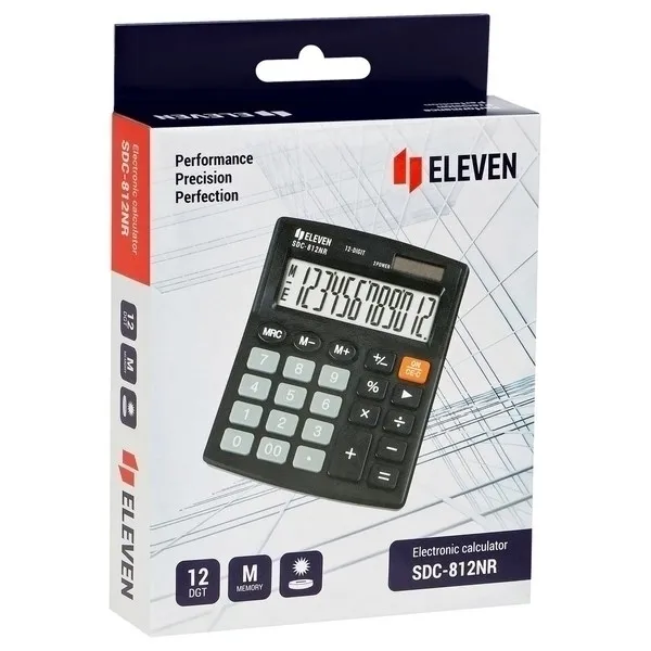eleven-kalkulator-biurowy-sdc812nr