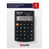 eleven-kalkulator-kieszonkowy-sld200nr-stan-nowy