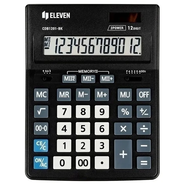 eleven-kalkulator-biurowy-cdb1201bk