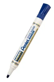 pentel-marker-suchoscieralny-mw85-niebieski-1-sztuka