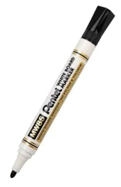 pentel-marker-suchoscieralny-mw85-czarny-1-sztuka